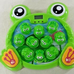 Whack A Frog Game Toy TG702 Fun Age 3+